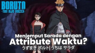 BORUTO TERBARU- 4 ELEMEN WAKTU BORUTO DAN PORTAL DIMENSI LAIN- HIPOTESA BORUTO TWO BLUE VORTEX