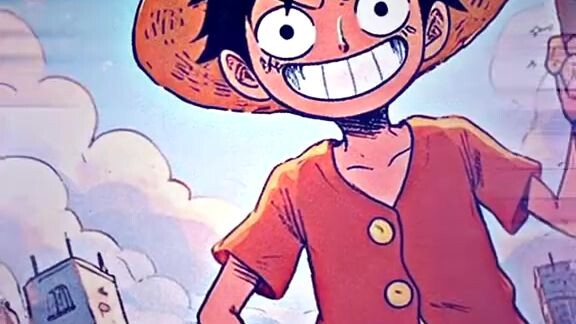 monkybd luffy or Palestina