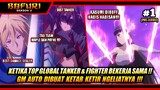 KETIKA TOP GLOBAL TANKER & FIGHTER EKERJA SAMA ‼️ - Bofuri Season 2 Episode 1