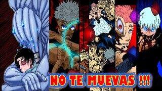 💥 INUMAKI Paraliza a SUKUNA 🌌 YUGO Usa el PURPURA 🤩 Jujutsu Kaisen 262.2