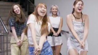 爷青回！SISTAR合体《NO THANKS》舞蹈视频公开！