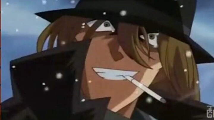 【Voice】The famous scene of gin~ Shirley