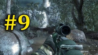 Truy Tìm Vũ Khí Hóa Học NOVA-6 - Call Of Duty Black Ops - Tập 9