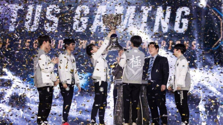 【iG/Recollections】“Have you heard of iG? It’s a legend.” A tribute to the S8 champions in their prim