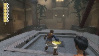 Prince of Persia: The Sands of Time Pt.7-Controller Stopped Working