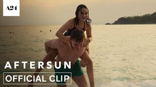 Aftersun | Official Preview HD | A24