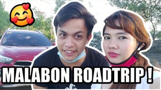 ROADTRIP PART 2 (MALABON CITY) | @Jeremy Canales Official