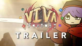 VIVA FANTASY OPENING TRAILER (Minecraft Roleplay Indonesia)