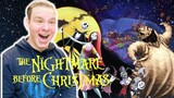 THEY KIDNAPPED SANTA! | Nightmare Before Christmas Reaction | Sally Keeps trying to poison everyone!