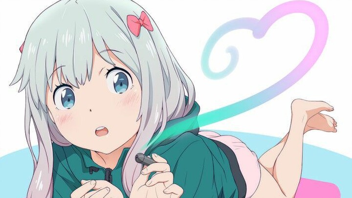 [Mr. Erromanga] Since no one likes it, then... that Sagiri is mine!