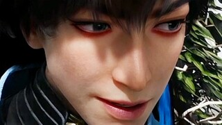 [Xuan Gu] بعض التغييرات في وجه Gu Zi والابتسامة الشريرة التي لا يراها إلا Li Zi