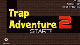 Trap Adventure 2- Phá Đảo Game Mobile Khó Nhất và Cách Tải Game Cho IOS -- Nubi