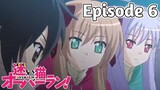 Stray Cats Overrun! - Episode 6 (English Sub)