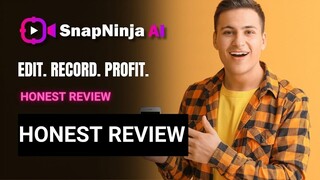 SnapNinja AI Review: Replace Multiple Video Apps with One Seamless AI Tool
