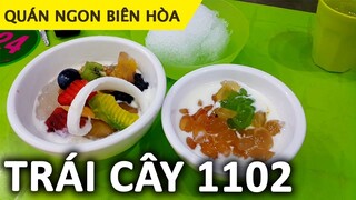 Quán trái cây lâu năm đông khách nhất Biên Hòa | Ăn Liền TV