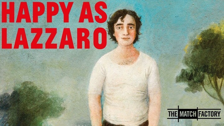 Happy as Lazzaro 2018 SUB INDO