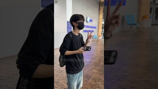 [Tomboy Douyin] Du Lịch Cuối Năm || Lưu Bội Phi - 刘蓓霏