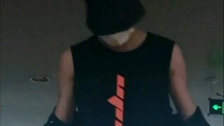 Big boys!! Go learn hip-hop dance!! Trust me!!