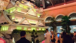 Beautiful Japanese Temples in US