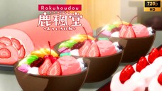 Ep 3 - Rokuhoudou [SUB INDO]