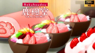 Ep 3 - Rokuhoudou [SUB INDO]