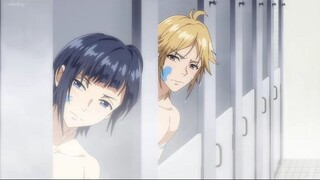 Heroine Tarumono episode 6