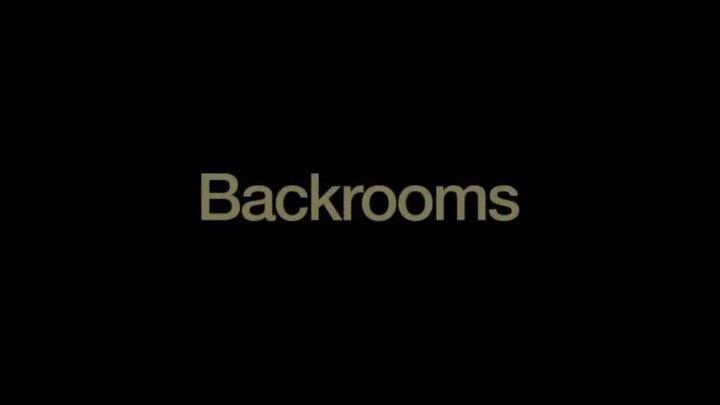 (TRAILER VIETSUB) THE BACKROOMS (PHÒNG KÍN) - TRAILER VIET-ENG