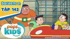 [S3] doraemon tập 142 bảo bối diễn xuất tàu lượng siệu tóc [bản lồng tiếng]