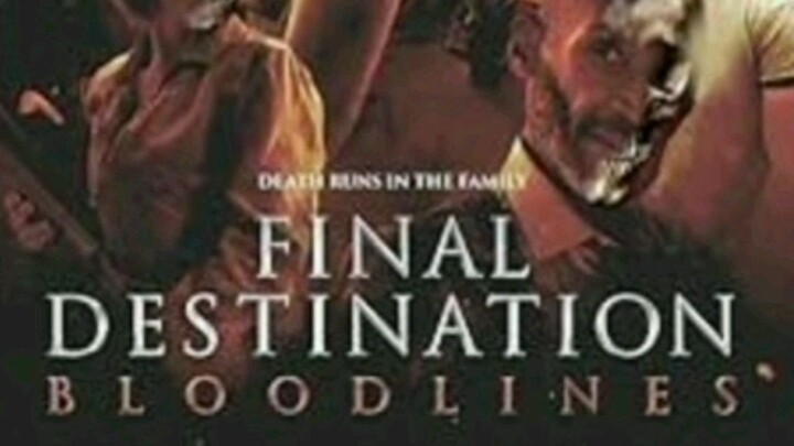 FINAL DESTINATION BLOODLÌNES