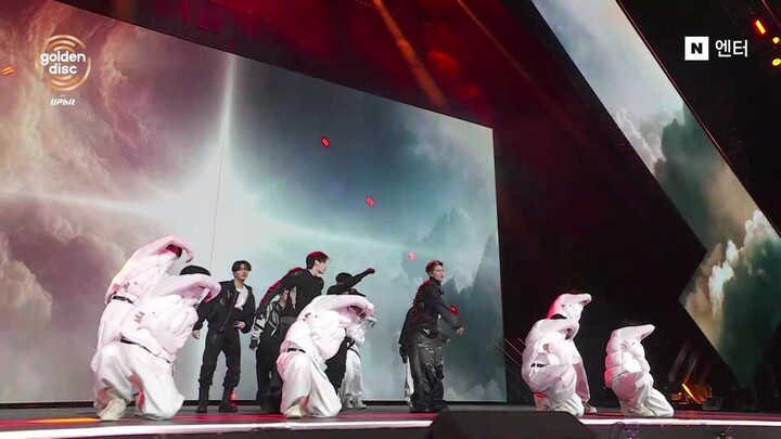 【แผ่นเสียงทองคำ】ENHYPEN - Bad Desire + Daydream + Outside - 260110