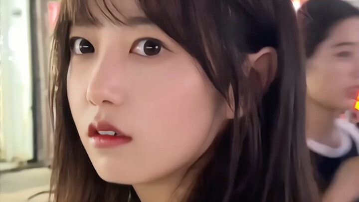 逛街遇到了crush～