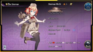 Metal Waltz: Anime tank girls 03