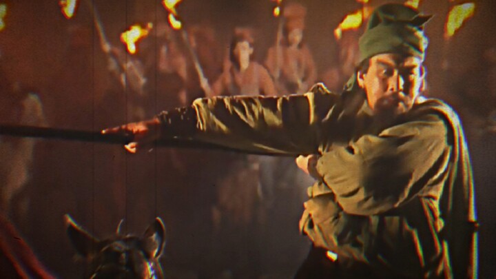 “Your life ends with a single strike.”