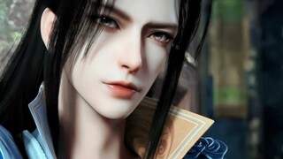 "Tossing around early in the morning! My pants are full of your saliva!" He is simply a seductive li