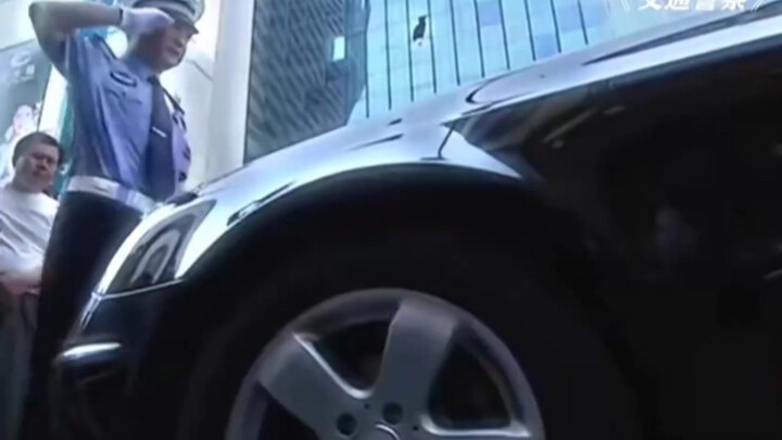 Look, being a traffic cop is so much better—why be a vice mayor?