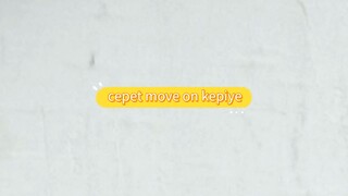 Tips cepet move on ko mantanmu?