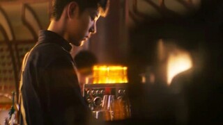 【Xiao Zhan】221101 Sumida River Coffee Commercial Shooting Highlights