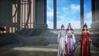 Martial Shattered Galaxy Eps 28 Sub Indo