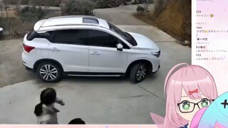 日本妖精看《一年两箱油，人称鬼见愁》