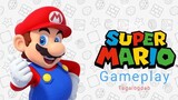 Super Mario Bros Plot and Gameplay NES Game in Tagalog Dub
