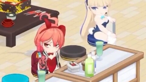 Teacher, you are not watching!