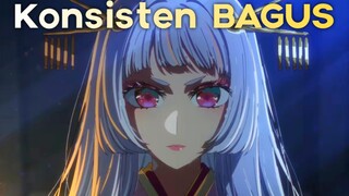 Kualitasnya Masih Tetap Terjaga | Oshi no Ko Season 2