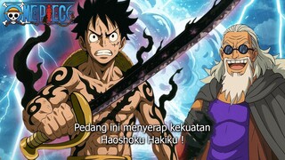 ONE PIECE TERBARU! LUFFY MENDAPATKAN PEDANG LEGENDARIS ELBAF! MASA LALU IM SAMA DI ERA DUNIA PERTAMA