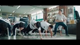 The Winning Try Episode 11 SUB INDO