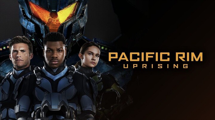 Pacific Rim Uprising (2018) SUB INDO