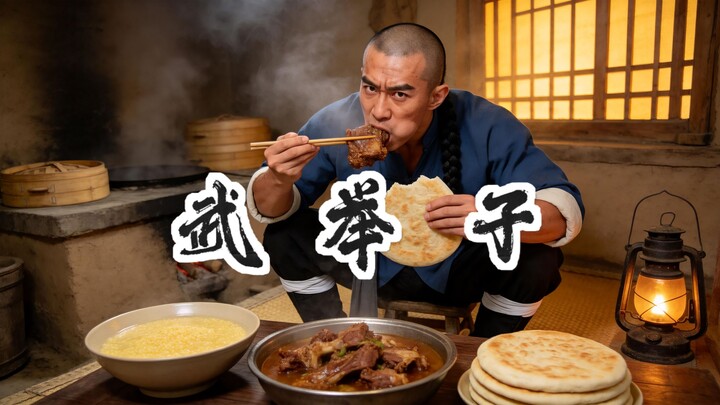 Immersive Experience: A Day in the Life of a Qing-Dynasty Martial Examinee—Three Meals a Day