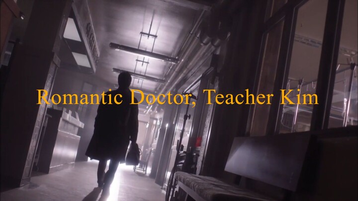 Drakor Romantic Doctor, Teacher Kim