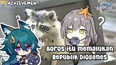 Boros itu memalukan & Republik Diogenes • Hidden Achievement | Honkai Star Rail •