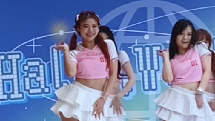 是谁30岁了还在少女时代？！谁跳谁美！！