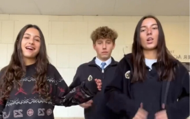 Kehidupan Sehari-hari di SMA Amerika